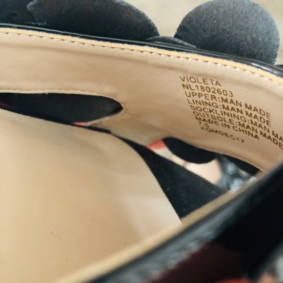 Nanette Lepore Violeta sandals 7.5 - Picture 6 of 6